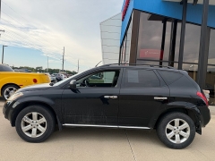 Used 2007  Nissan Murano 4d SUV AWD SL at AutoSmart Spirit Lake near Spirit Lake&comma; IA