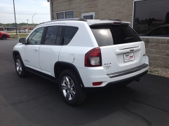 Used 2016  Jeep Compass 4d SUV 4WD High Altitude at AutoSmart Algona near Algona&comma; IA