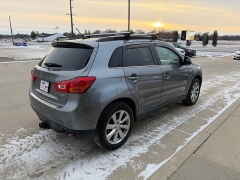 Used 2015  Mitsubishi Outlander Sport 4d SUV AWD SE 2&period;0L at AutoSmart Spirit Lake near Okoboji&comma; IA