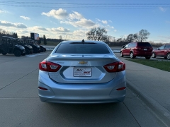 Used 2018  Chevrolet Cruze 4d Sedan LS Auto at AutoSmart Spirit Lake near Okoboji, IA
