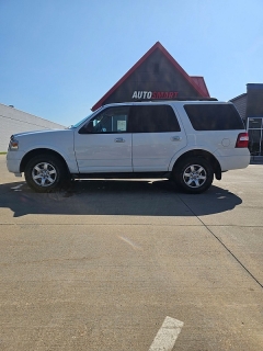 Used 2014 Ford Expedition 4d SUV 4WD XLT at AutoSmart Fort Dodge near Fort Dodge, IA