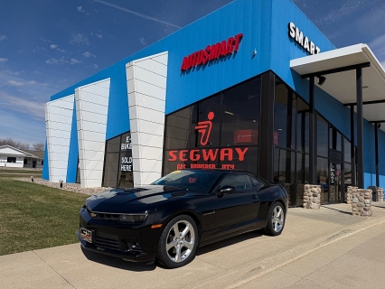 2014 Chevrolet Camaro
