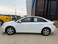 Used 2014  Chevrolet Cruze 4d Sedan LT w&sol;1FL at AutoSmart Spirit Lake near Okoboji&comma; IA