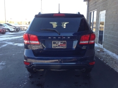 Used 2017  Dodge Journey 4d SUV FWD SXT V6 at AutoSmart Algona near Algona&comma; IA