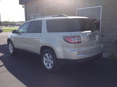 Used 2015  GMC Acadia 4d SUV AWD SLE-2 at AutoSmart Algona near Algona&comma; IA