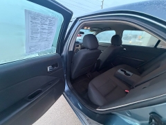 Used 2012  Ford Fusion 4d Sedan SE at AutoSmart Spirit Lake near Spirit Lake&comma; IA