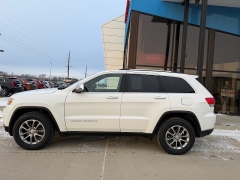 Used 2016  Jeep Grand Cherokee 4d SUV 4WD Limited at AutoSmart Spirit Lake near Okoboji&comma; IA