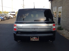 Used 2018  Ford Flex 4d SUV FWD Limited at AutoSmart Algona near Algona, IA