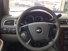 Used 2008  Chevrolet Tahoe Hybrid 4d SUV 4WD at AutoSmart Algona near Algona&comma; IA