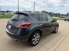 Used 2014  Nissan Murano 4d SUV AWD LE at AutoSmart Spirit Lake near Okoboji&comma; IA
