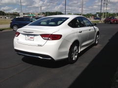 Used 2015  Chrysler 200 4d Sedan Limited I4 at AutoSmart Algona near Algona&comma; IA