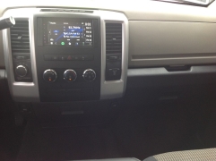 Used 2012  Ram 1500 4WD Crew Cab Big Horn at AutoSmart Algona near Algona&comma; IA