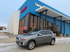  2015 Mitsubishi Outlander Sport 4d SUV AWD SE 2&period;0L at AutoSmart Spirit Lake near Okoboji&comma; IA