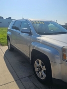 Used 2013  GMC Terrain 4d SUV FWD SLE1 at AutoSmart Fort Dodge near Fort Dodge&comma; IA