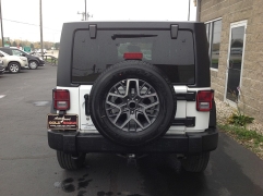 Used 2014  Jeep Wrangler 2d Convertible Sport at AutoSmart Algona near Algona&comma; IA