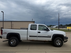 Used 2007  Chevrolet Silverado 2500 Classic 4WD Ext Cab LS LB at AutoSmart Spirit Lake near Spirit Lake&comma; IA