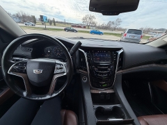Used 2015  Cadillac Escalade 4d SUV 4WD Premium at AutoSmart Spirit Lake near Okoboji&comma; IA