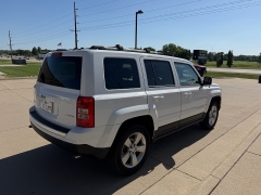 Used 2014  Jeep Patriot 4d SUV 4WD Limited at AutoSmart Spirit Lake near Okoboji&comma; IA