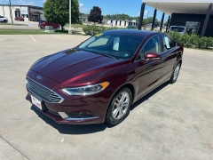 Used 2018  Ford Fusion 4d Sedan SE 1&period;5L EcoBoost at AutoSmart Fort Dodge near Fort Dodge&comma; IA