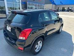Used 2019  Chevrolet Trax 4d SUV FWD LS at AutoSmart Fort Dodge near Fort Dodge, IA