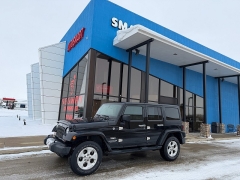 Used 2013  Jeep Wrangler Unlimited 4d Convertible Sahara at AutoSmart Spirit Lake near Okoboji&comma; IA