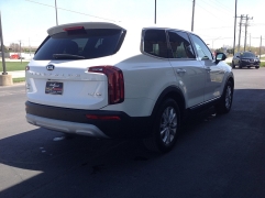 Used 2020  Kia Telluride 4d SUV AWD LX at AutoSmart Algona near Algona&comma; IA