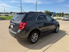 Used 2017  Chevrolet Equinox 4d SUV FWD LT at AutoSmart Spirit Lake near Okoboji&comma; IA