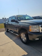 Used 2011  Chevrolet Silverado 1500 4WD Crew Cab LT at AutoSmart Fort Dodge near Fort Dodge&comma; IA