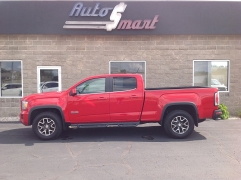 Used 2015  GMC Canyon 4WD Crew Cab SLE Longbed at AutoSmart Algona near Algona&comma; IA