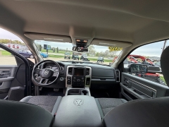Used 2015  Ram 1500 4WD Crew Cab Big Horn at AutoSmart Spirit Lake near Okoboji&comma; IA