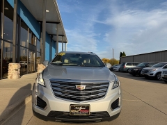 Used 2017  Cadillac XT5 4d SUV FWD at AutoSmart Spirit Lake near Okoboji&comma; IA