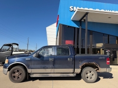 Used 2004  Ford F-150 4WD Supercrew XLT at AutoSmart Spirit Lake near Spirit Lake&comma; IA
