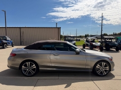 Used 2019  Mercedes-Benz C-Class 2d Cabriolet C300 at AutoSmart Spirit Lake near Spirit Lake&comma; IA
