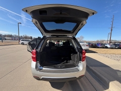 Used 2017  Chevrolet Equinox 4d SUV AWD LT at AutoSmart Spirit Lake near Okoboji&comma; IA