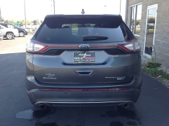 Used 2017  Ford Edge 4d SUV AWD Titanium EcoBoost at AutoSmart Algona near Algona&comma; IA