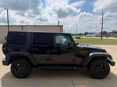 Used 2017  Jeep Wrangler Unlimited 4d Convertible Sport at AutoSmart Spirit Lake near Okoboji&comma; IA
