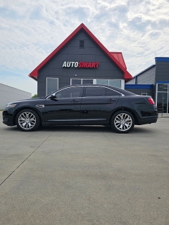 Used 2018 Ford Taurus 4d Sedan FWD Limited at AutoSmart Fort Dodge near Fort Dodge, IA