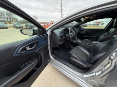 Used 2015  Chrysler 200 4d Sedan S V6 at AutoSmart Spirit Lake near Okoboji&comma; IA