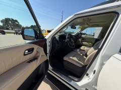 Used 2019  Nissan Armada 4d SUV AWD SL at AutoSmart Spirit Lake near Okoboji&comma; IA