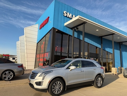 Used 2017 Cadillac XT5 4d SUV FWD at Autosmart of Spirit Lake near Okoboji, IA