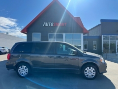  2017 Dodge Grand Caravan 4d Wagon SE at AutoSmart Fort Dodge near Fort Dodge&comma; IA