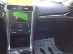 Used 2020  Ford Fusion 4d Sedan FWD SE 1&period;5L EcoBoost at AutoSmart Algona near Algona&comma; IA