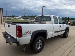 Used 2007  Chevrolet Silverado 2500 Classic 4WD Ext Cab LS LB at AutoSmart Spirit Lake near Spirit Lake&comma; IA