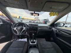 Used 2016  Nissan Rogue 4d SUV AWD S at AutoSmart Spirit Lake near Okoboji&comma; IA