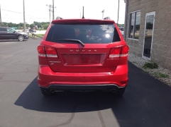 Used 2018  Dodge Journey 4d SUV AWD SXT at AutoSmart Algona near Algona&comma; IA