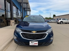 Used 2019  Chevrolet Equinox 4d SUV FWD LT w&sol;1LT at AutoSmart Spirit Lake near Okoboji&comma; IA