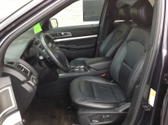 Used 2017  Ford Explorer 4d SUV 4WD XLT Ecoboost at AutoSmart Algona near Algona&comma; IA