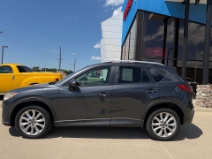 Used 2015  Mazda CX-5 4d SUV AWD Grand Touring at AutoSmart Spirit Lake near Okoboji&comma; IA