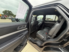 Used 2017  Ford Explorer 4d SUV FWD XLT at AutoSmart Spirit Lake near Okoboji&comma; IA