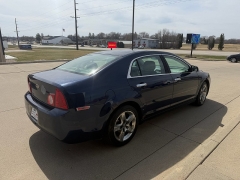Used 2009  Chevrolet Malibu 4d Sedan LS w&sol;1FL at AutoSmart Spirit Lake near Spirit Lake&comma; IA